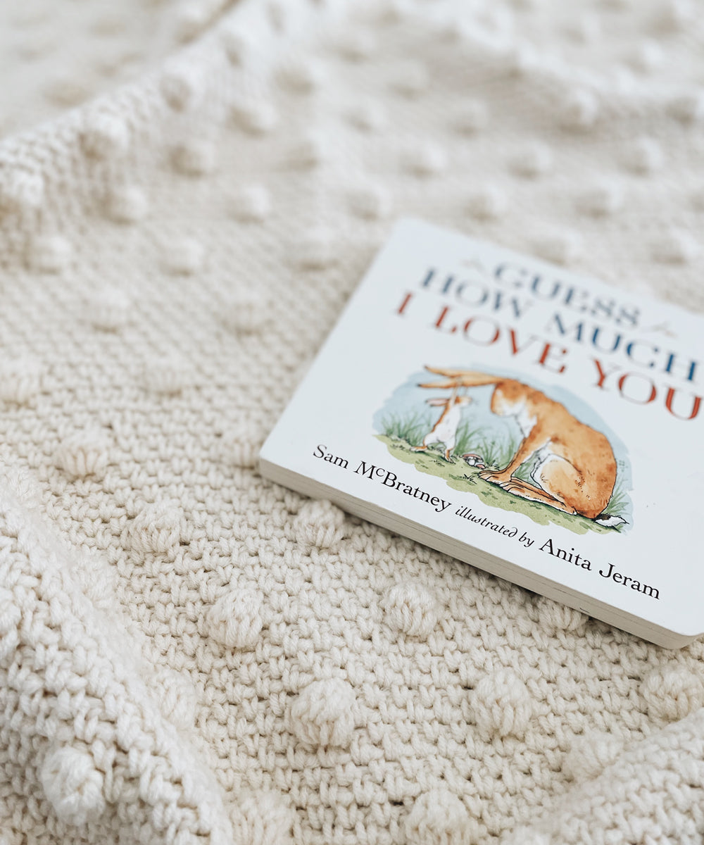 Little Hare Blanket