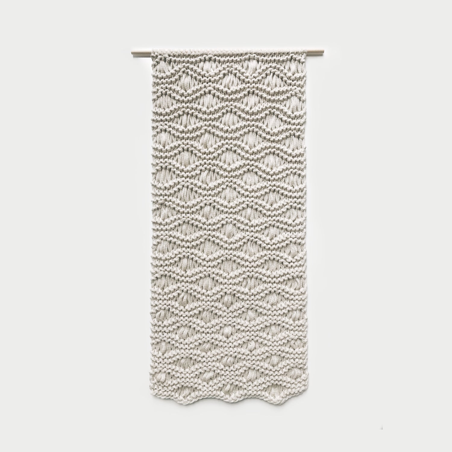 Bassin-Bleu Wall Hanging