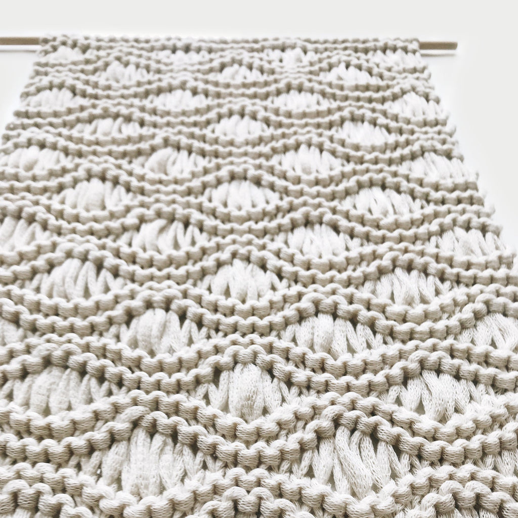 Bassin-Bleu Wall Hanging