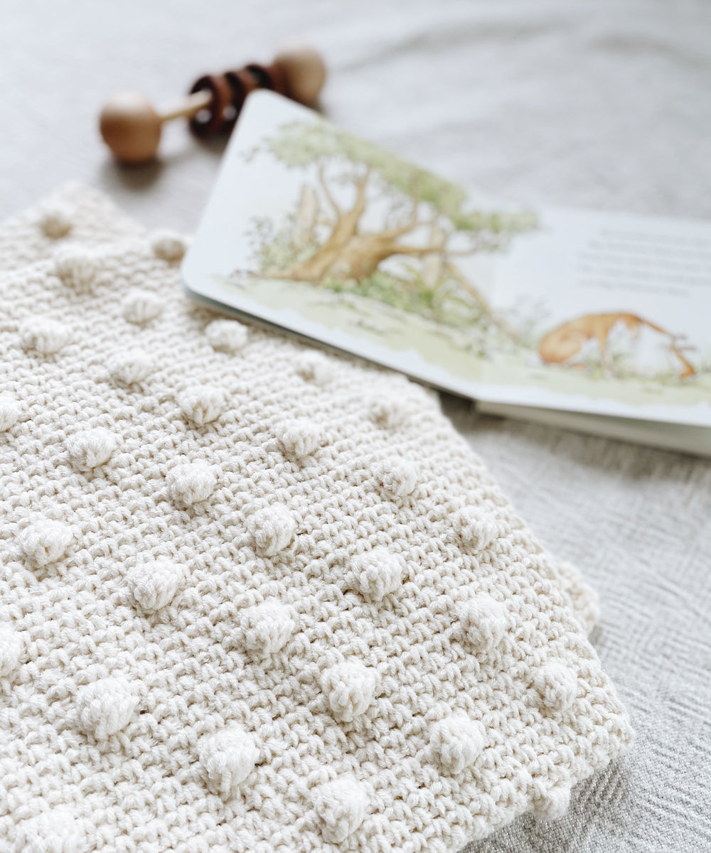 Little Hare Blanket