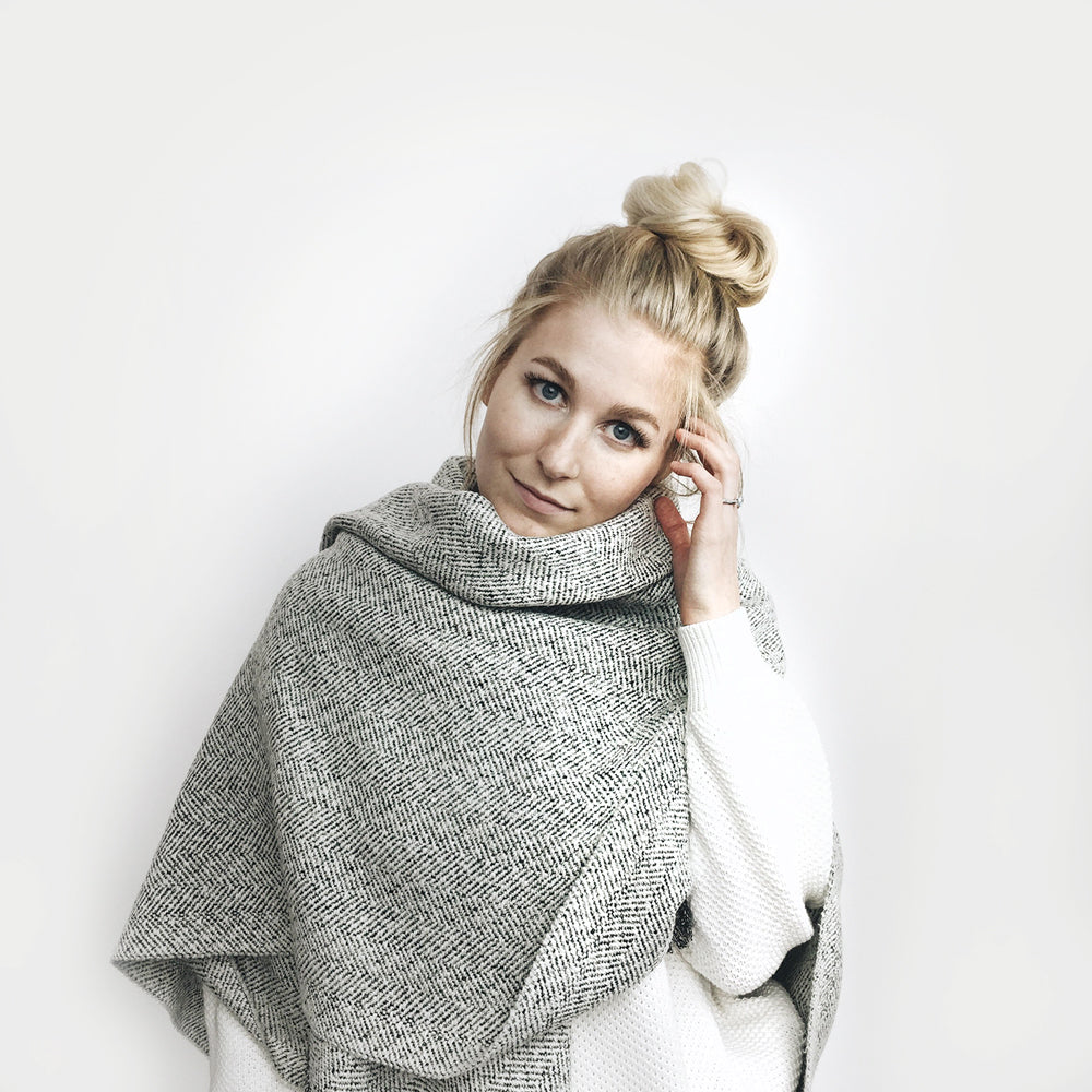 Blanket Scarf