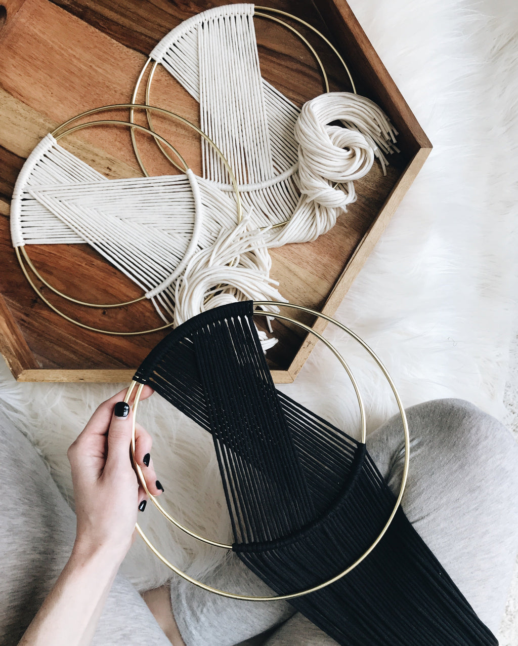 Twine + Splice Wall Hangings