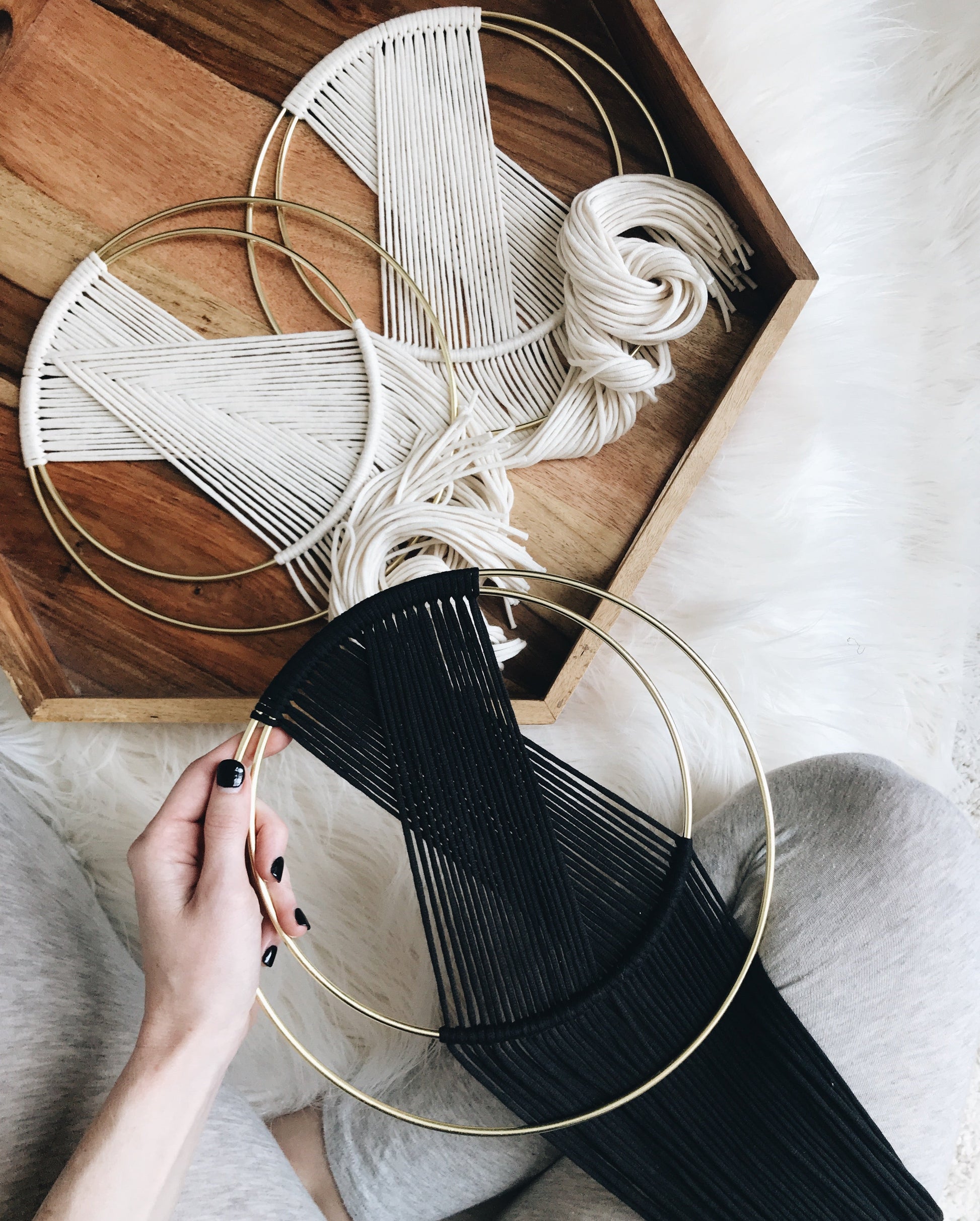 Twine + Splice Wall Hangings
