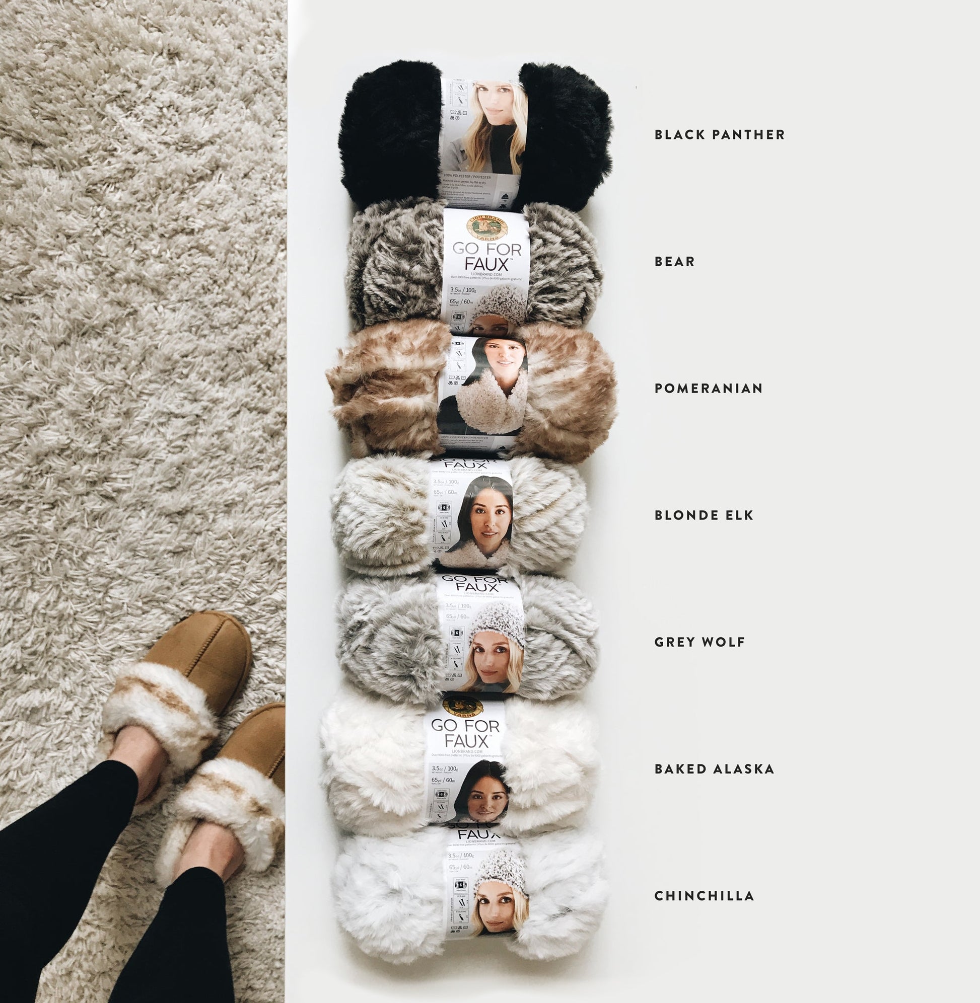 Lapè Stocking