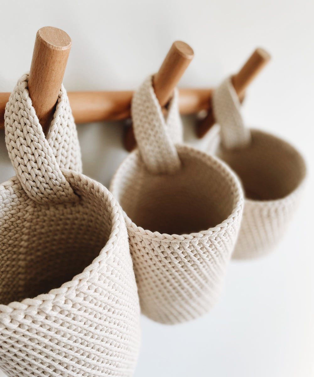 Pendan Baskets