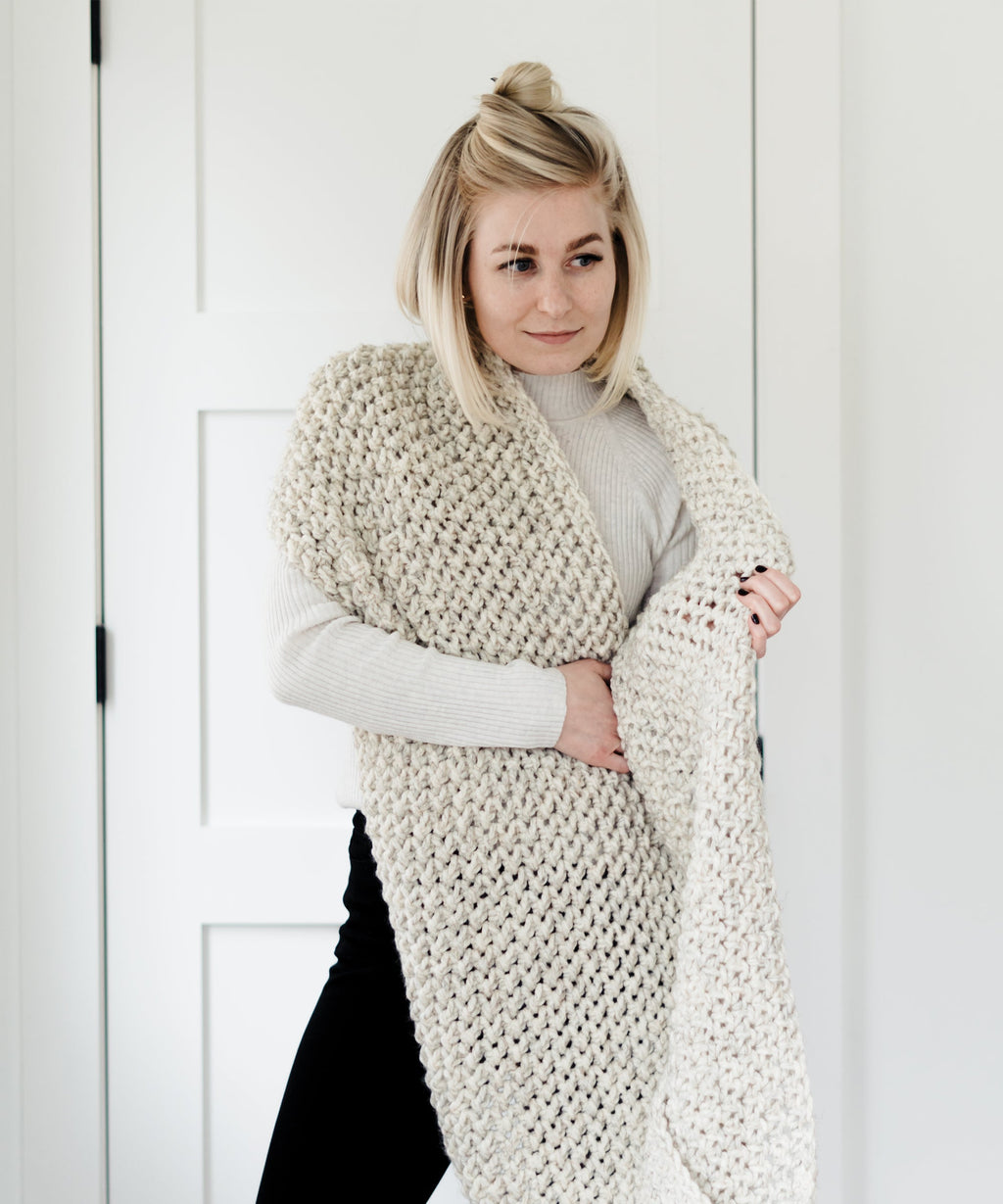 Jacmel Scarf