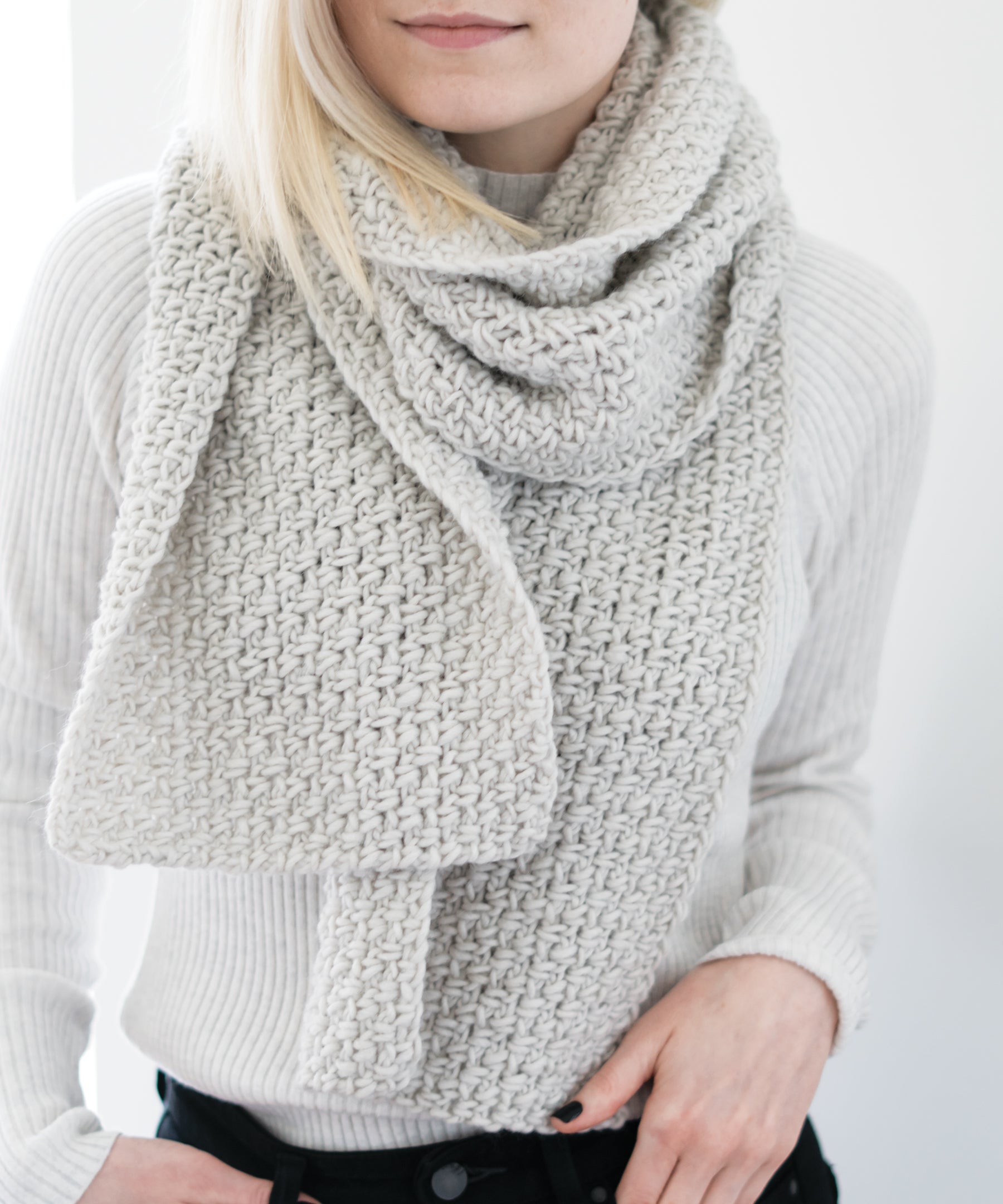 Limbé Scarf