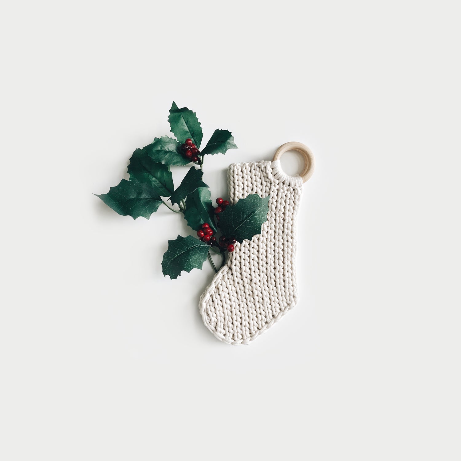 Nwèl Stocking