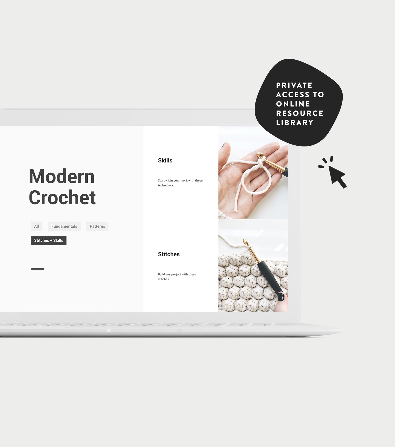 Modern Crochet