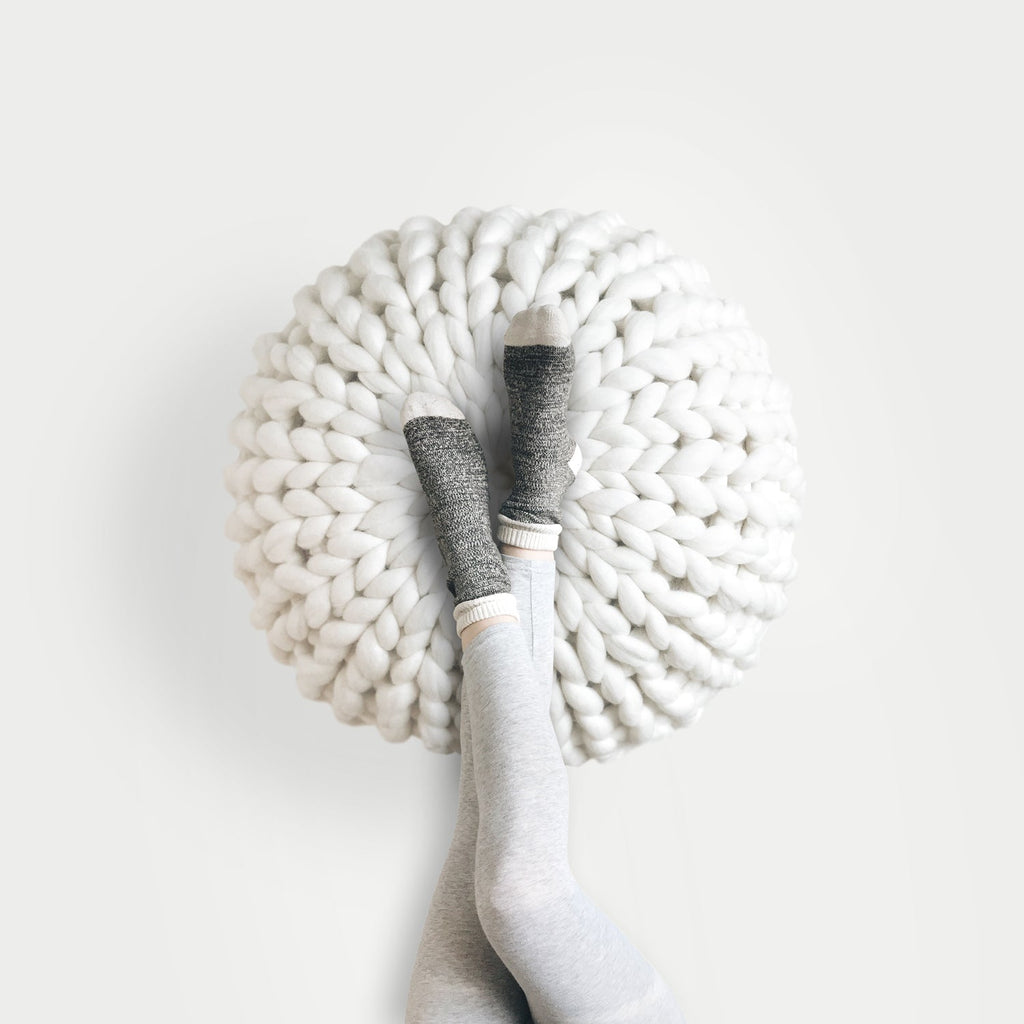 Petionville Pouf