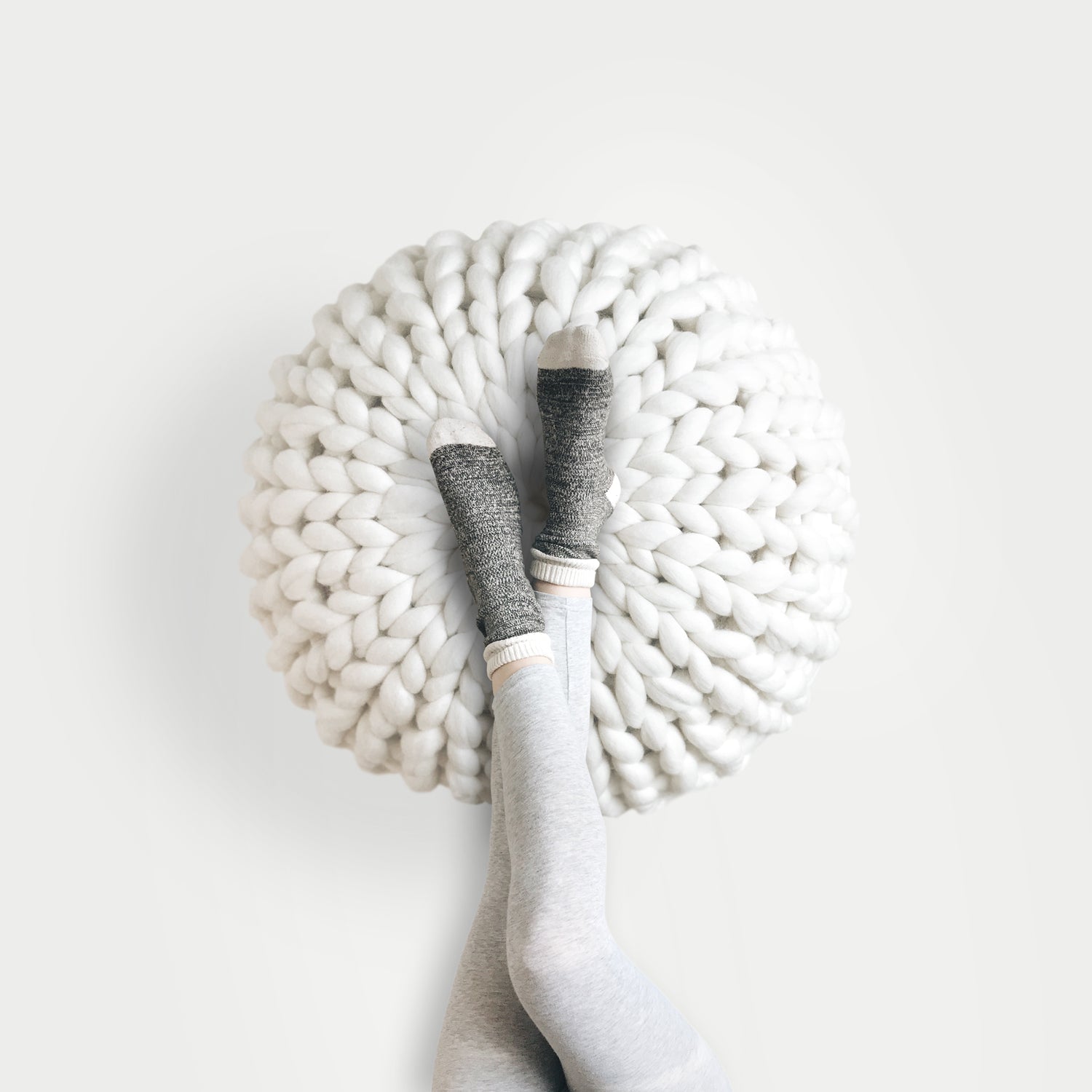 Petionville Pouf
