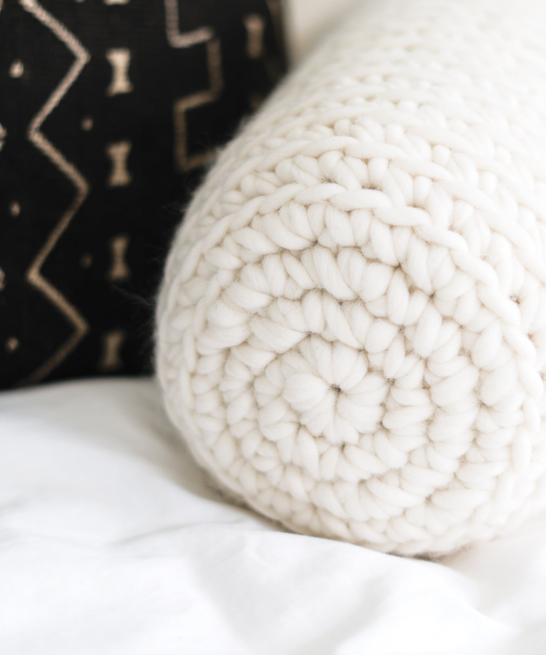 Vache Pillow