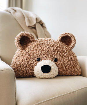 Bear Pillow