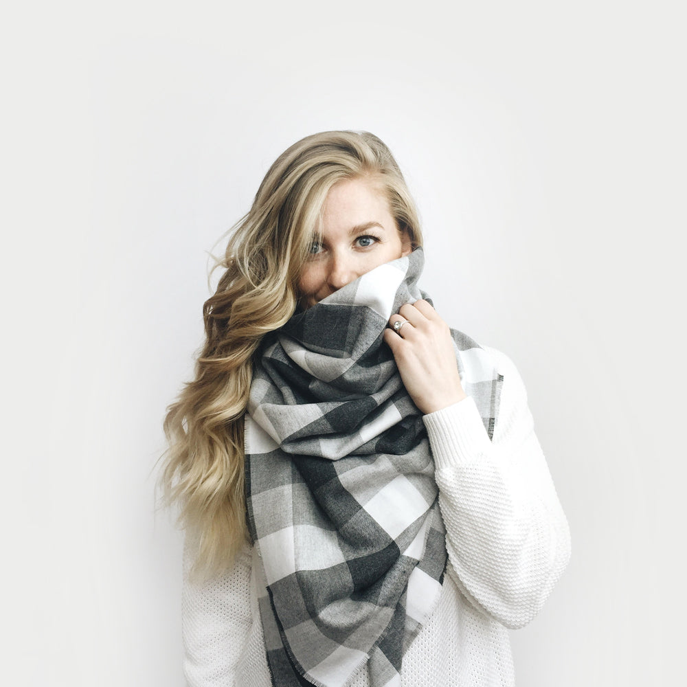 Blanket Scarf