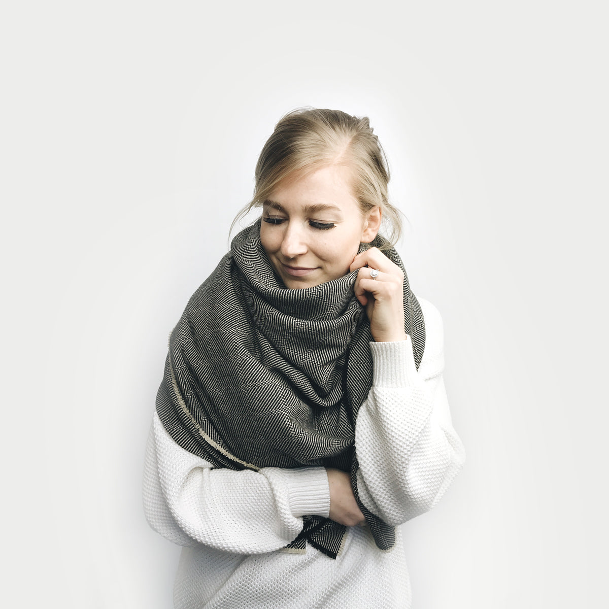 Blanket Scarf