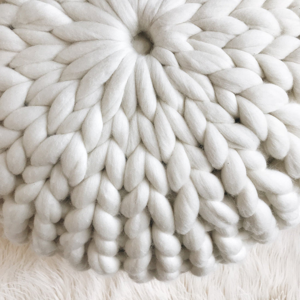 Petionville Pouf