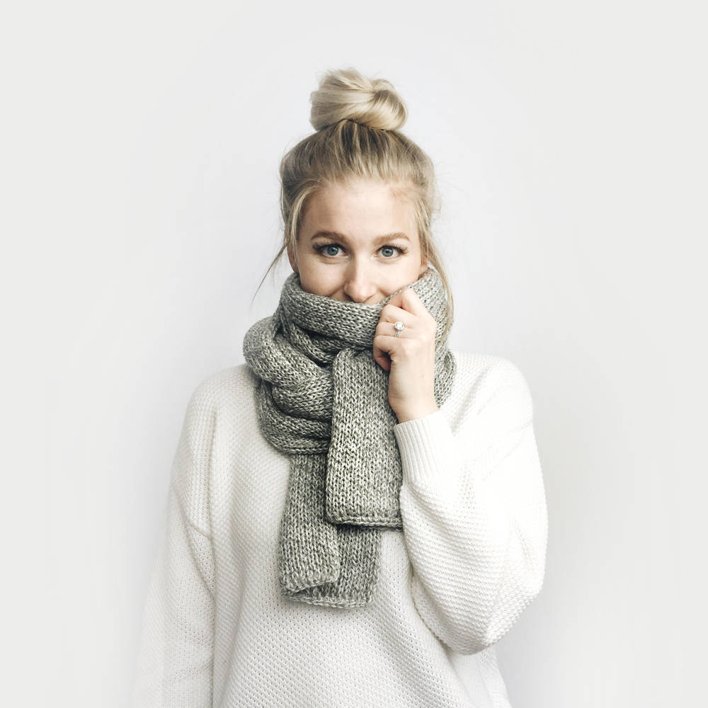 Grand-Goâve Scarf