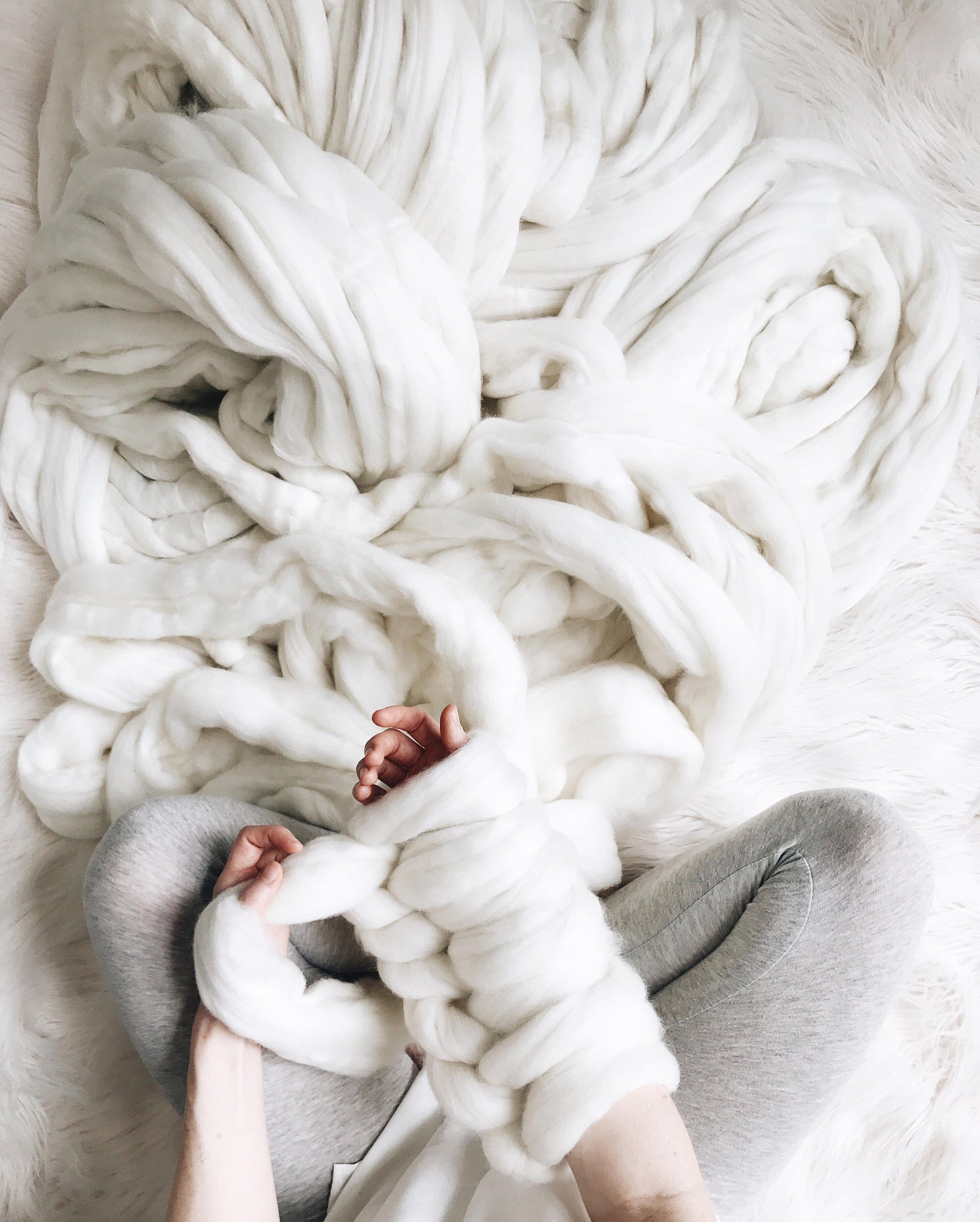 Petionville Pouf