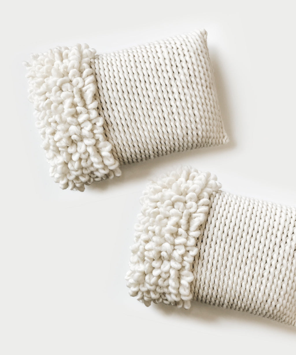 Twazyè Pillow