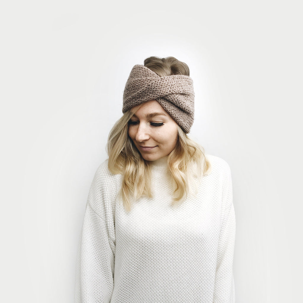 Roseaux Earwarmer