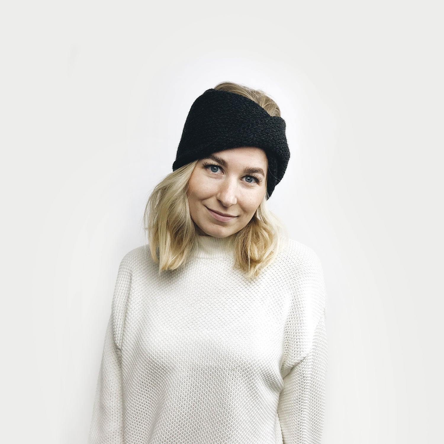 Roseaux Earwarmer
