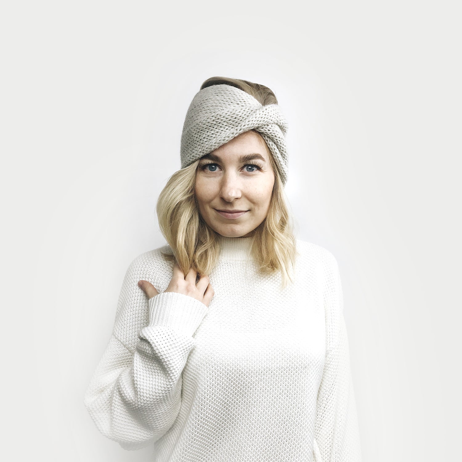 Roseaux Earwarmer