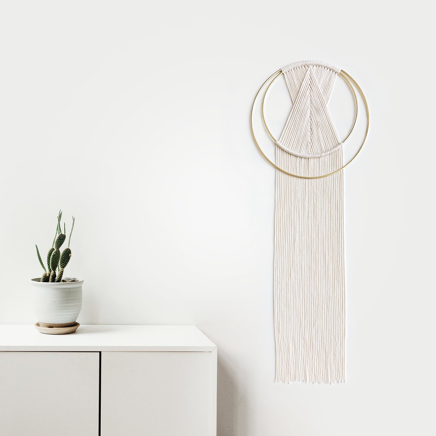 Twine + Splice Wall Hangings
